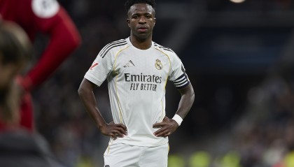 九游体育娱乐-维尼修斯为皇马在欧冠助攻31次追平C罗，并列队史最多