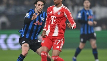 九游娱乐在线-欧冠奥利塞故意染黄或遭欧足联追加处罚|欧冠八分之一决赛|黄牌|客场|拜仁|拜仁慕尼黑_新浪体育_新浪新闻