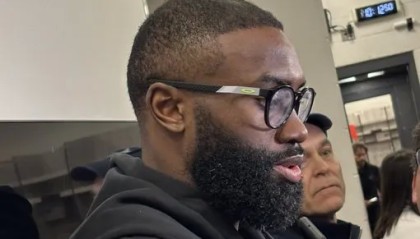 九游娱乐-杰伦-布朗谈大胜：这场比赛是凯尔特人篮球的精彩展示