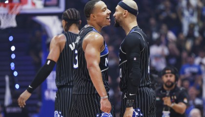 NBA彩经：魔术淘汰活塞 骑士擒下猛龙晋级 火箭将湖人拖入抢七