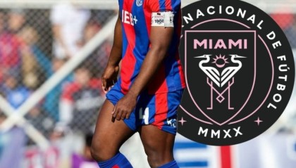 记者：迈阿密国际再次对27岁圣洛伦索后卫约韩·罗马纳感兴趣